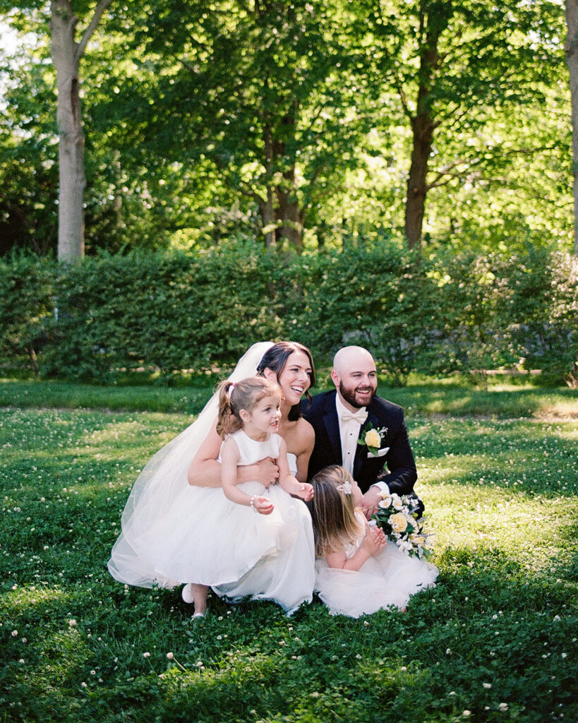Spring Glen Magna Farms Wedding
