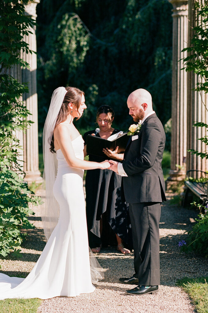 Spring Glen Magna Farms Wedding
