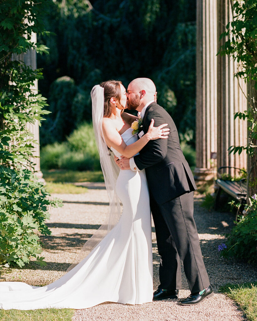Spring Glen Magna Farms Wedding