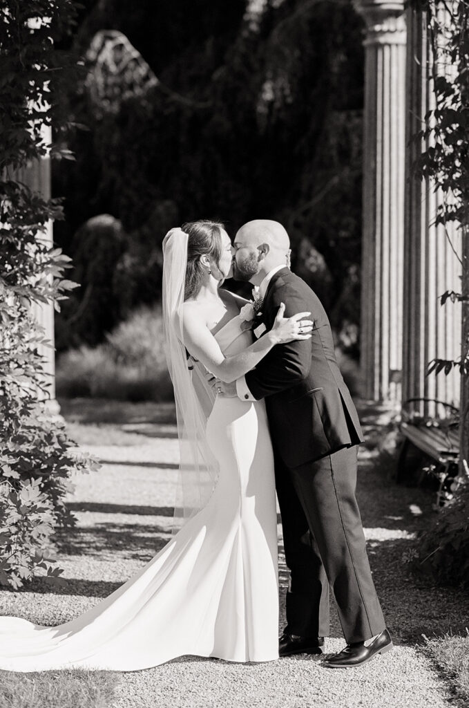 Spring Glen Magna Farms Wedding
