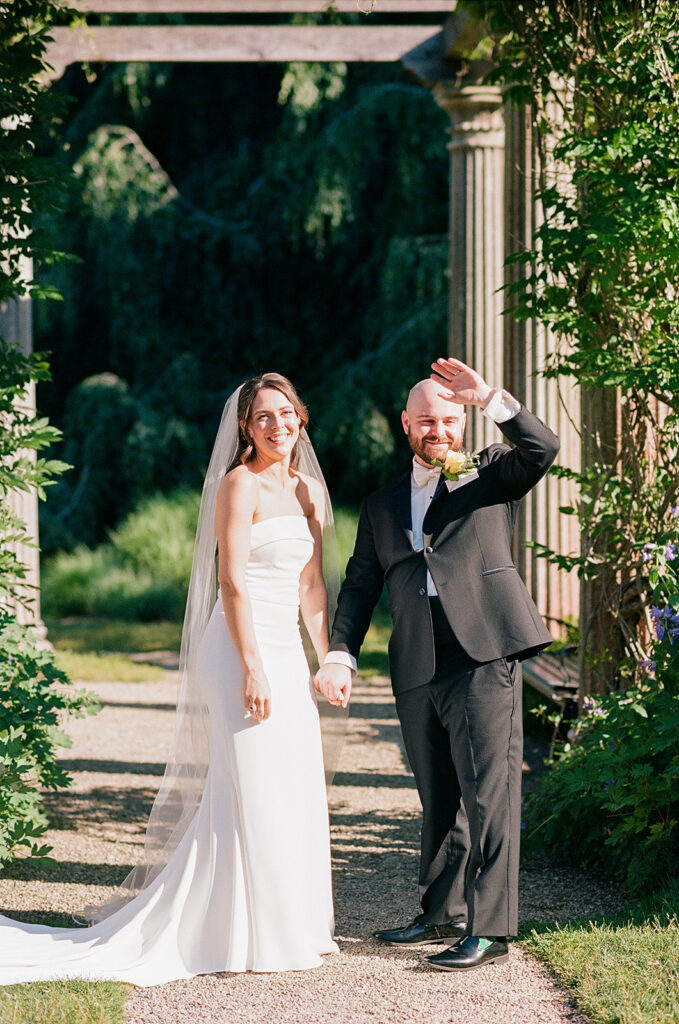 Spring Glen Magna Farms Wedding