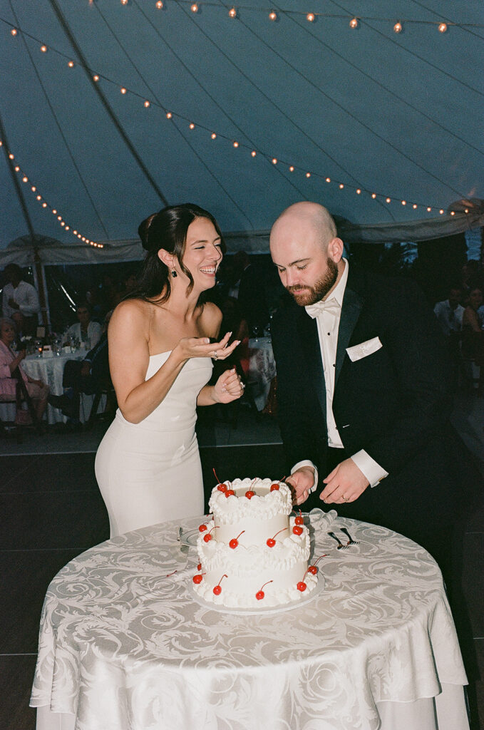 Spring Glen Magna Farms Wedding