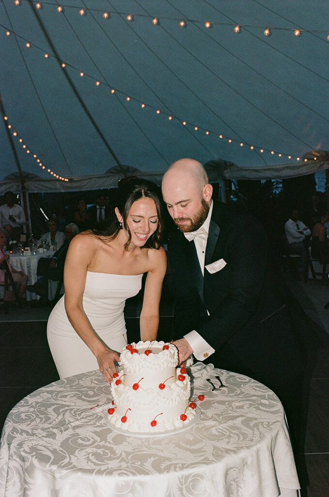 Spring Glen Magna Farms Wedding