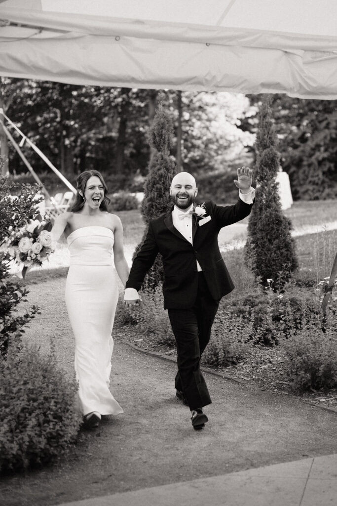 Spring Glen Magna Farms Wedding