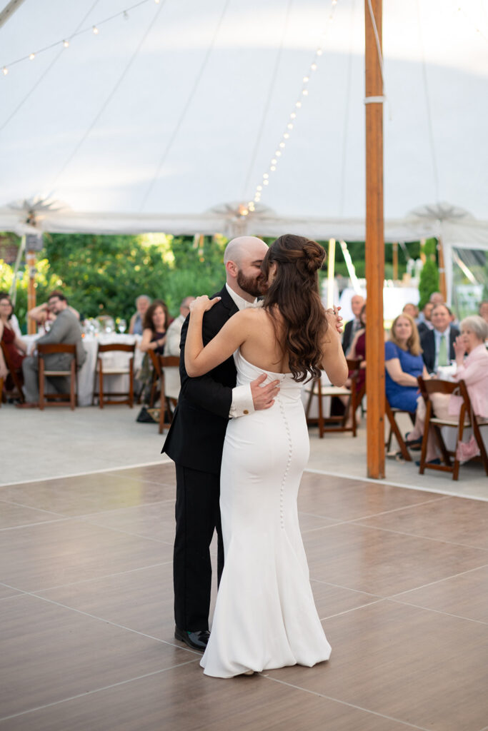 Spring Glen Magna Farms Wedding