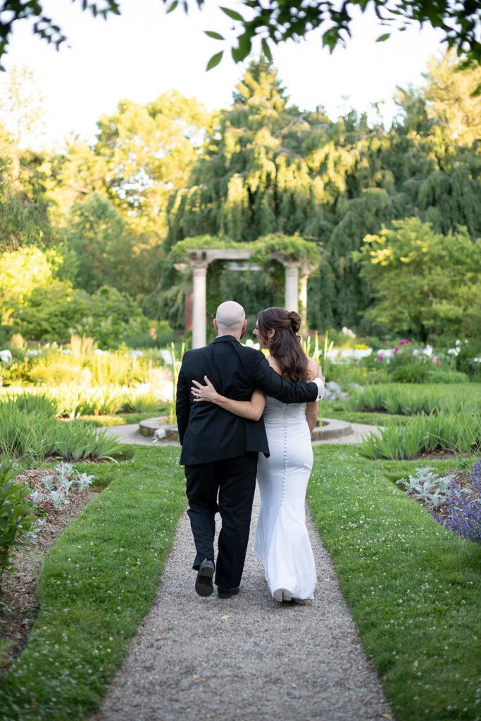Spring Glen Magna Farms Wedding