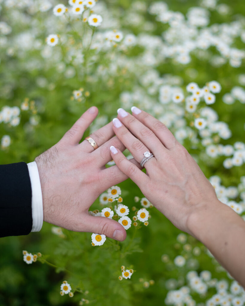 Spring Glen Magna Farms Wedding