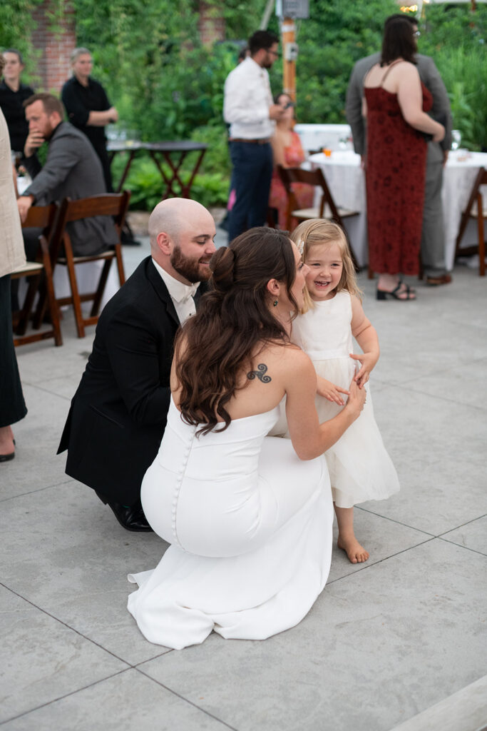 Spring Glen Magna Farms Wedding