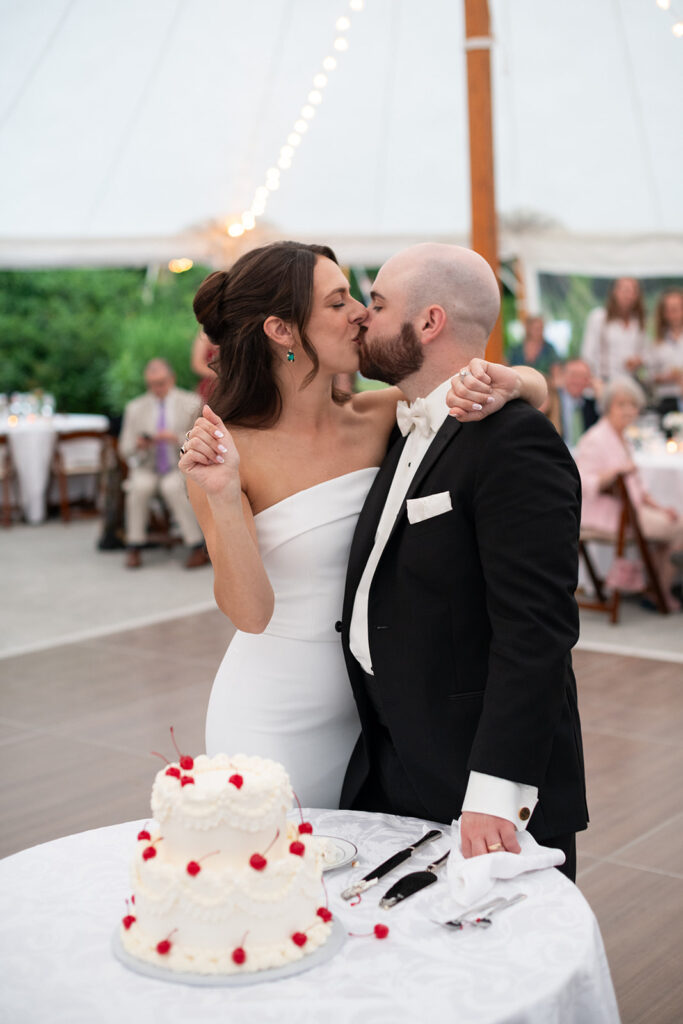 Spring Glen Magna Farms Wedding