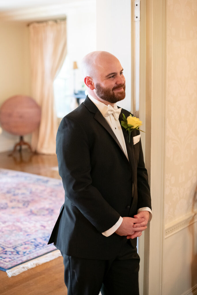 Spring Glen Magna Farms Wedding