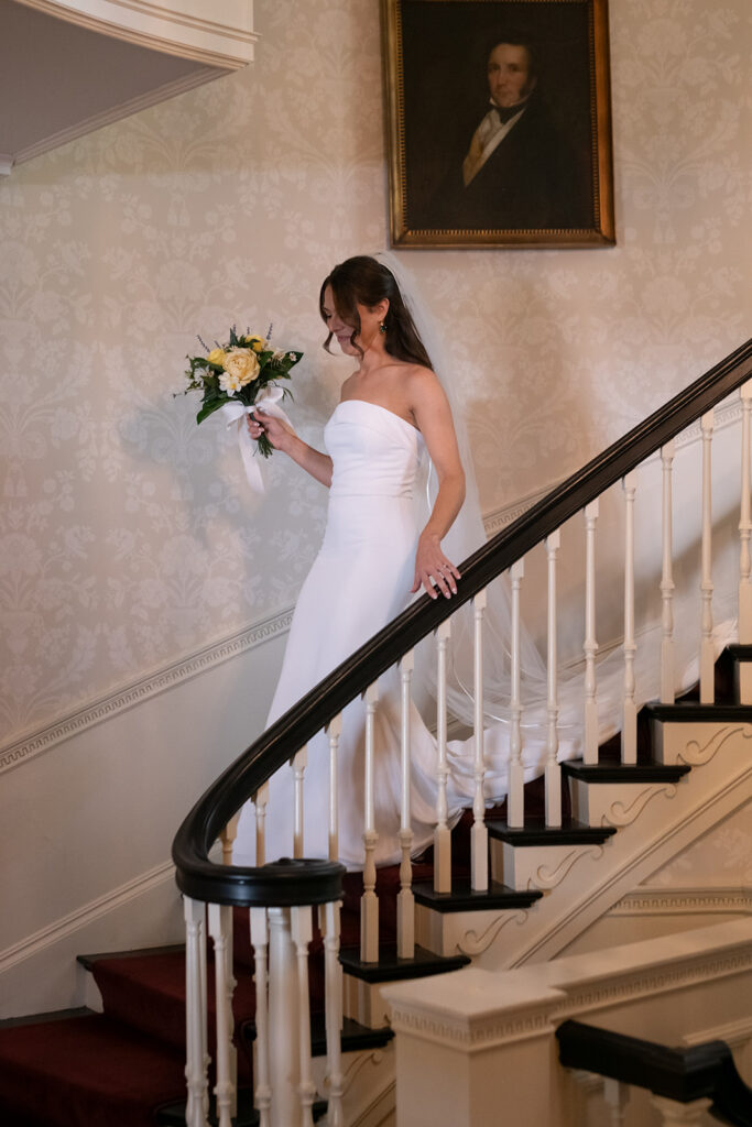 Spring Glen Magna Farms Wedding
