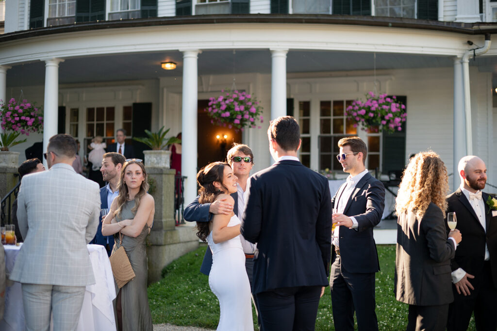 Spring Glen Magna Farms Wedding