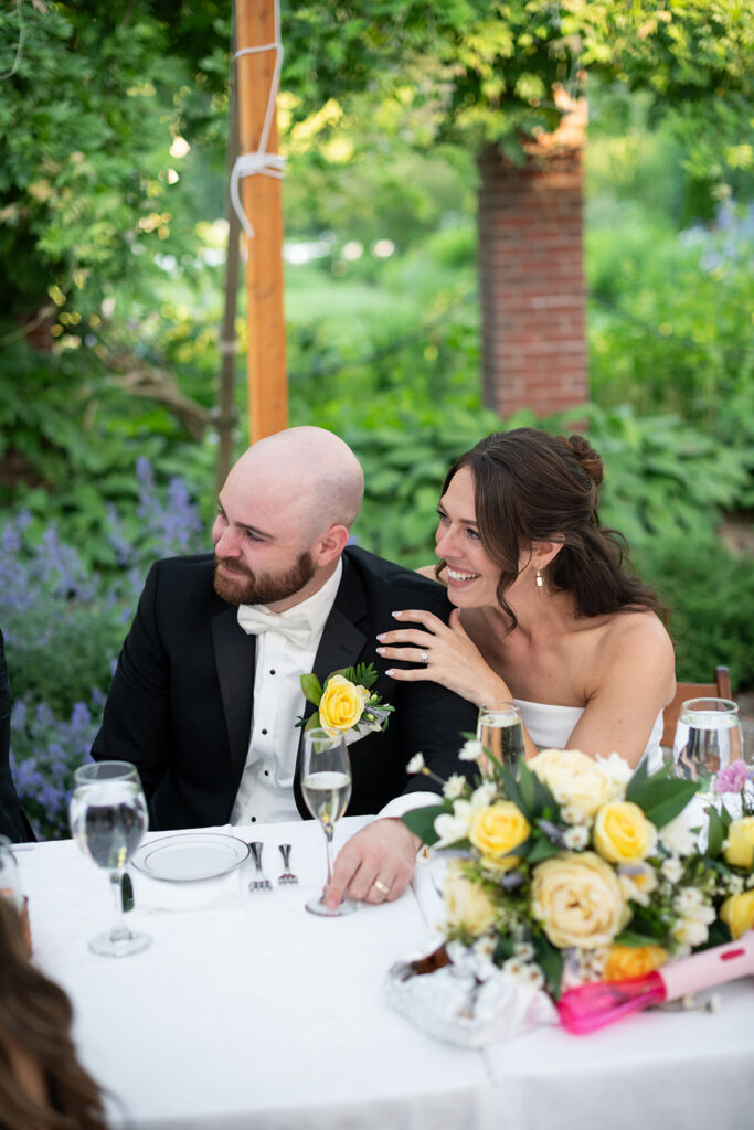 Spring Glen Magna Farms Wedding