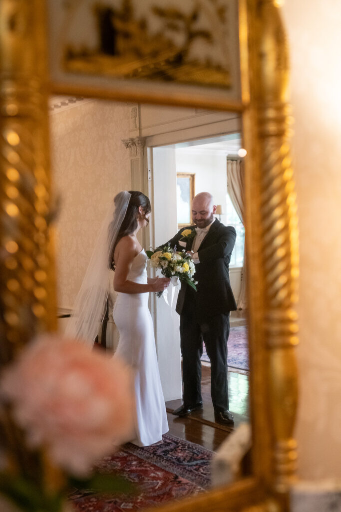 Spring Glen Magna Farms Wedding