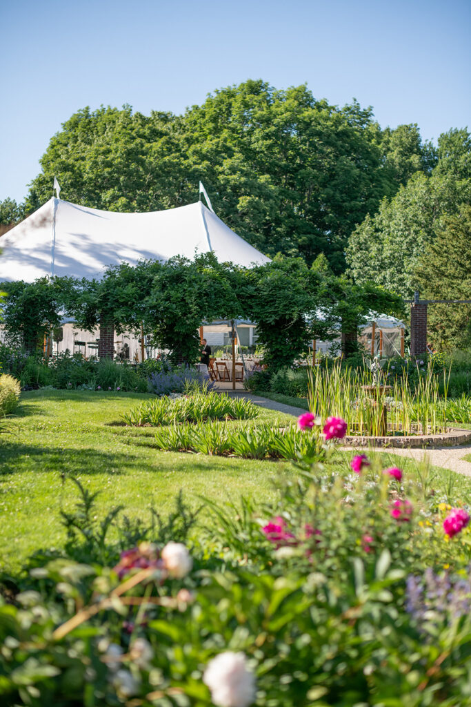 Spring Glen Magna Farms Wedding