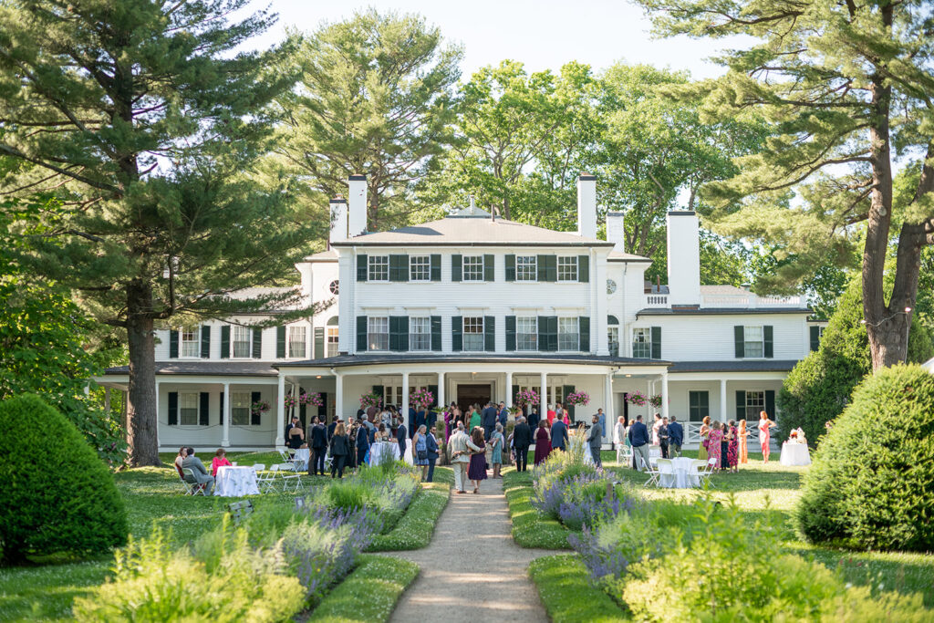 Spring Glen Magna Farms Wedding