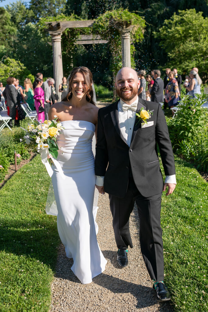 Spring Glen Magna Farms Wedding