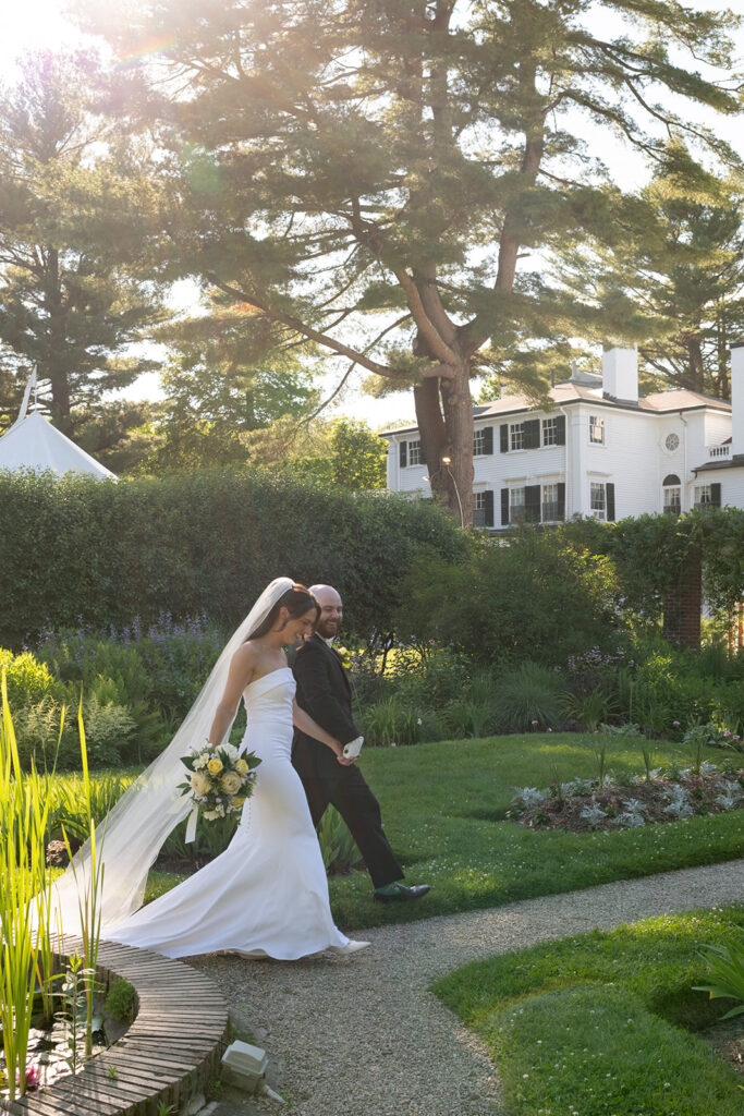 Spring Glen Magna Farms Wedding