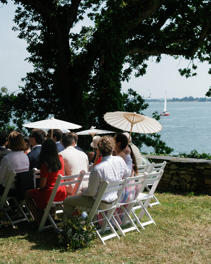 France destination wedding in Brittany