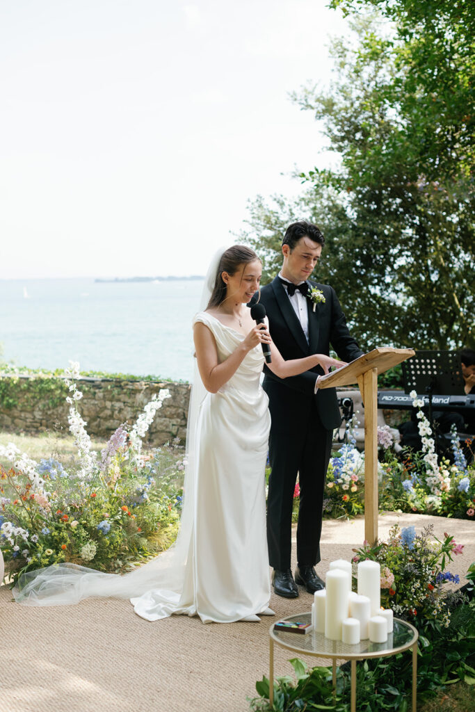 France destination wedding in Brittany
