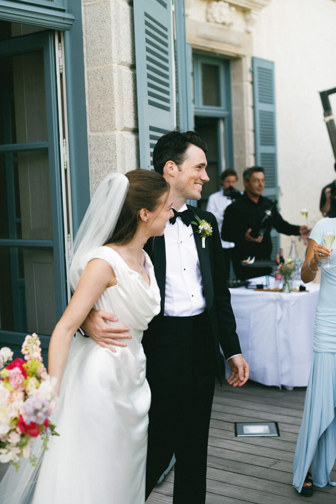 France destination wedding in Brittany
