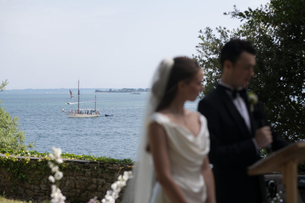 France destination wedding in Brittany