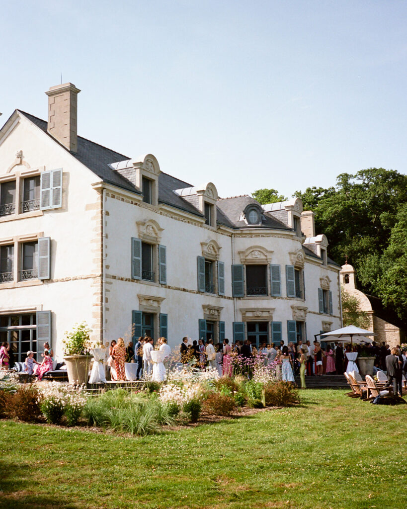France destination wedding in Brittany