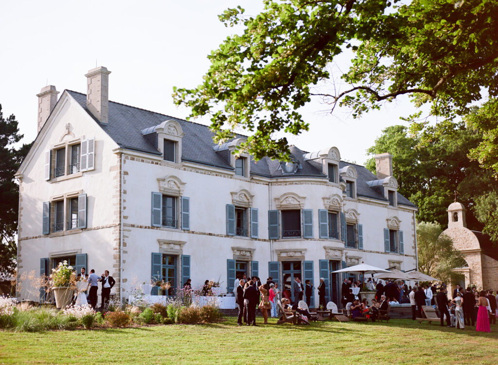 France destination wedding in Brittany