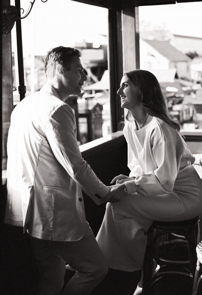 Newport Engagement Session