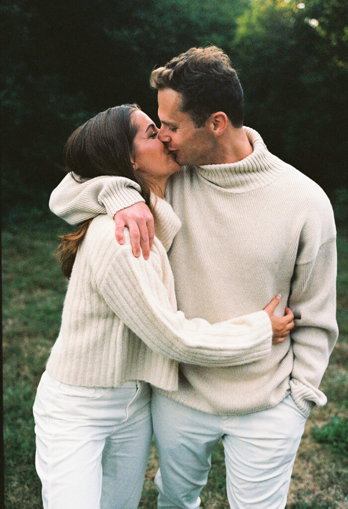 Newport Engagement Session