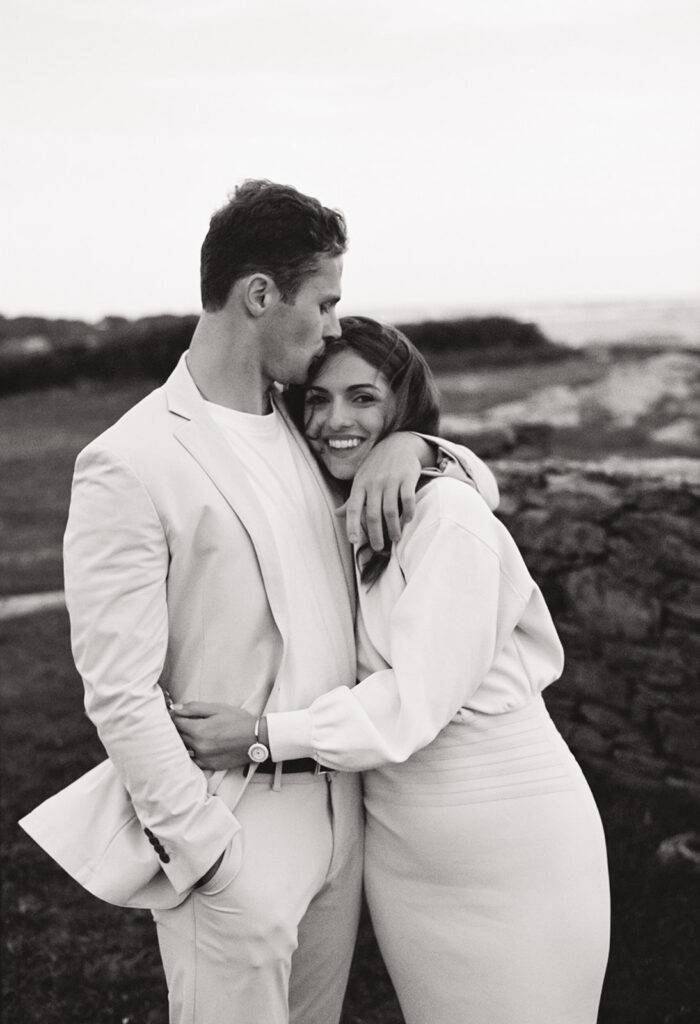Newport Engagement Session