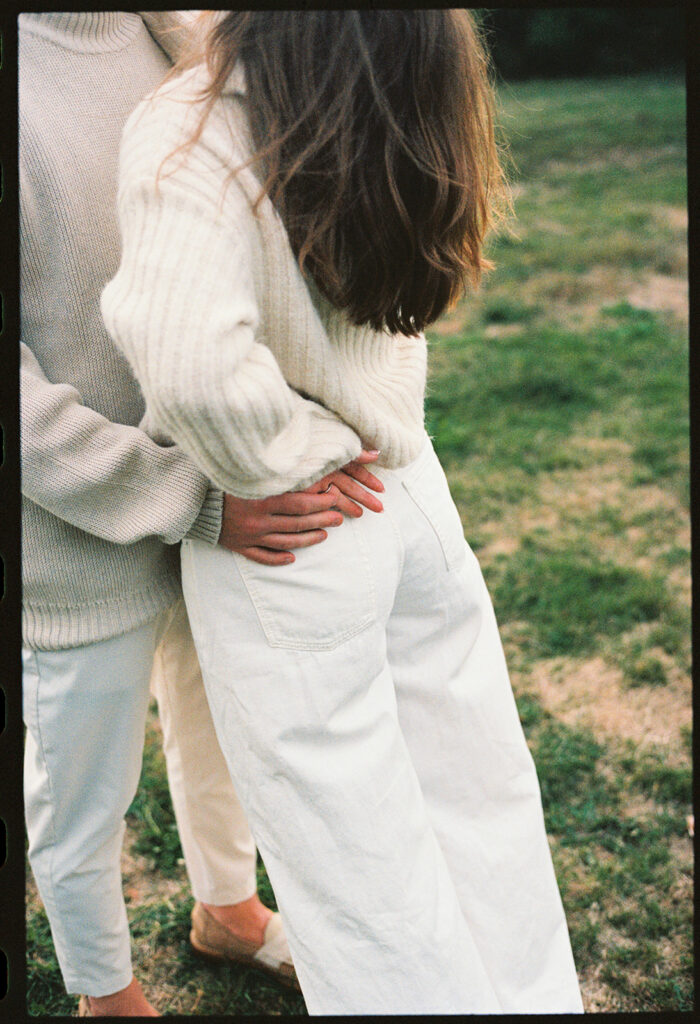 Newport Engagement Session
