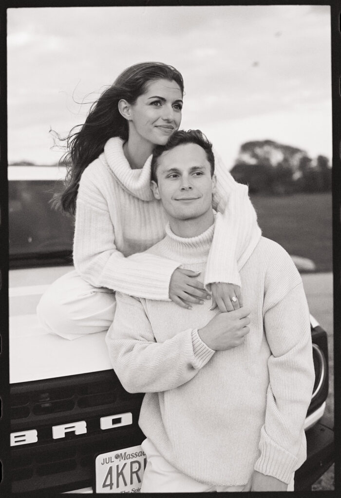 Newport Engagement Session