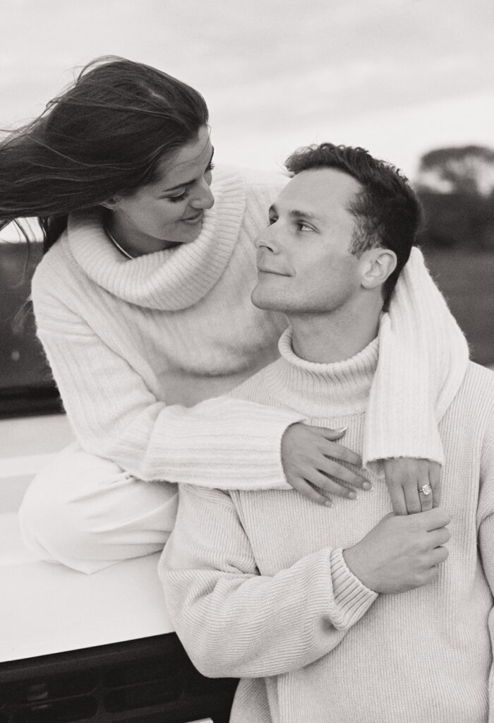 Newport Engagement Session