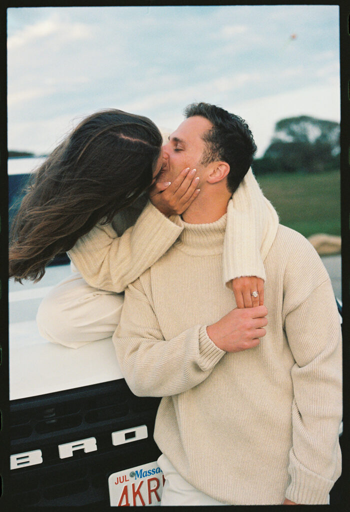 Newport Engagement Session