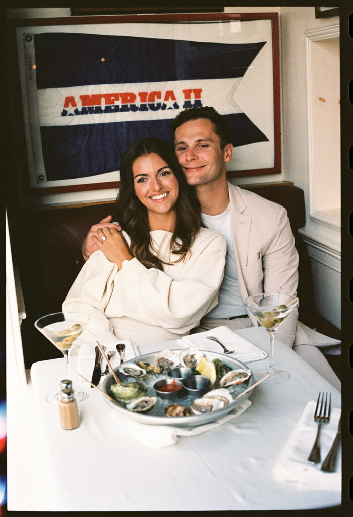 Newport Engagement Session