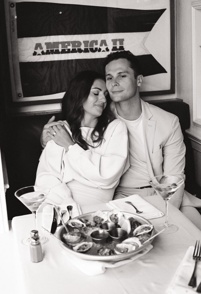 Newport Engagement Session