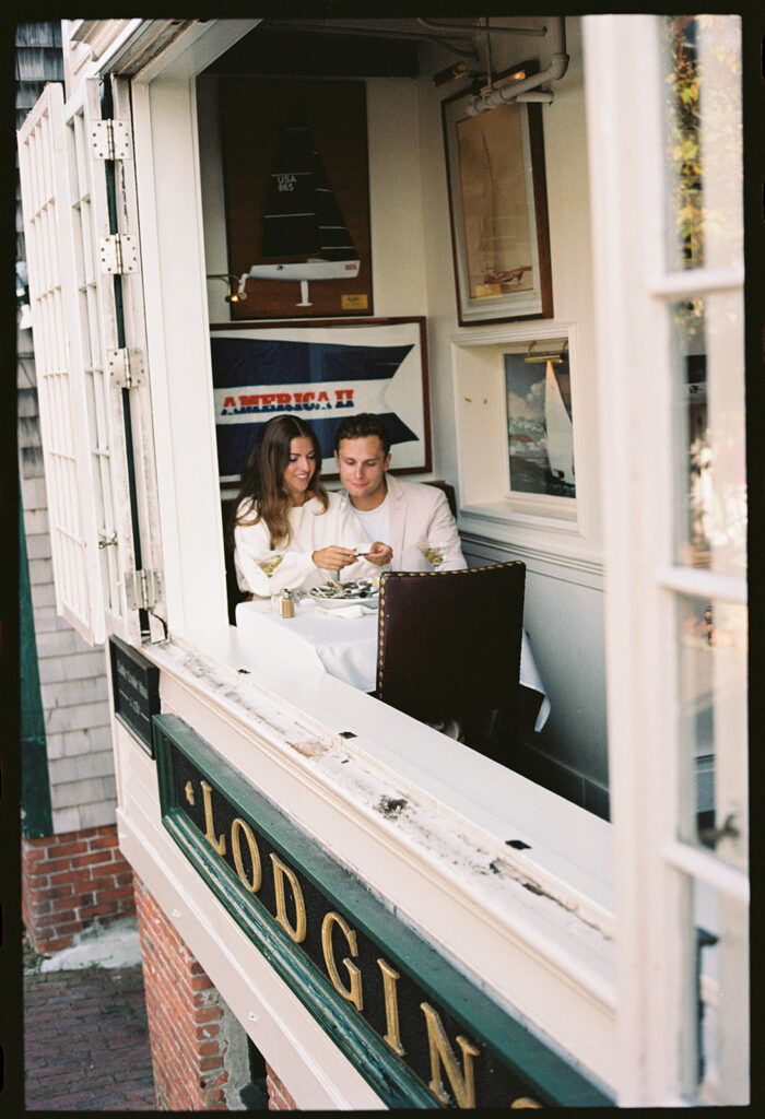 Newport Engagement Session