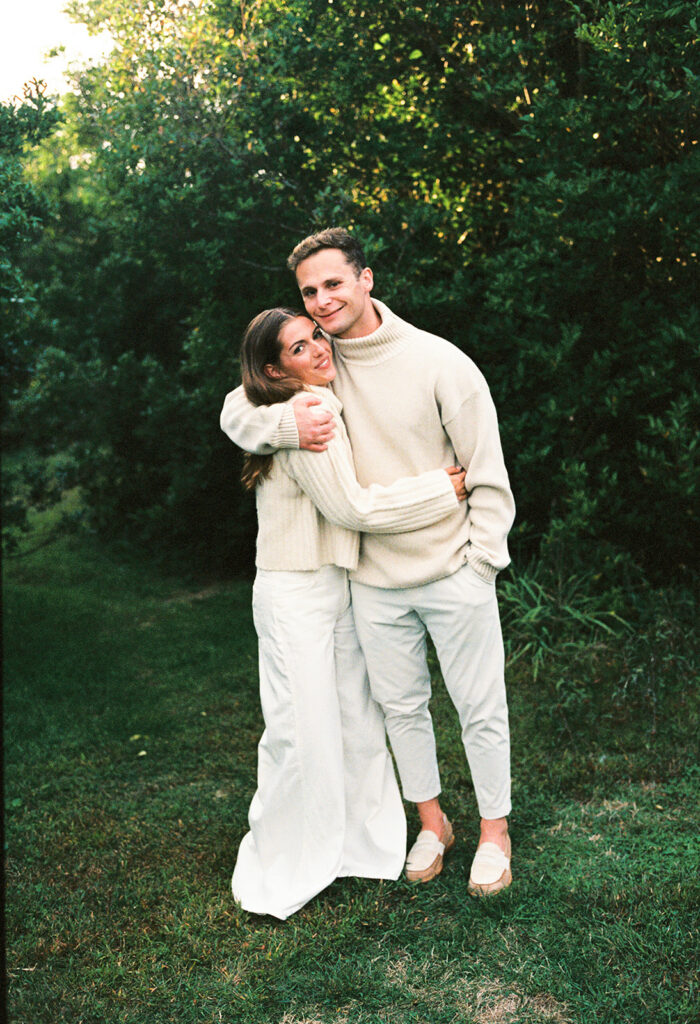 Newport Engagement Session