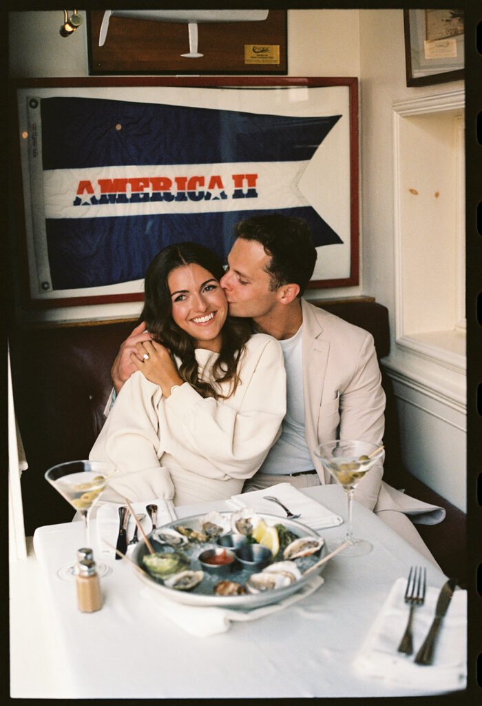 Newport Engagement Session