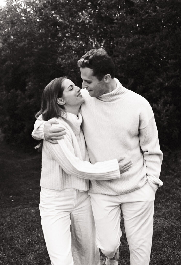 Newport Engagement Session