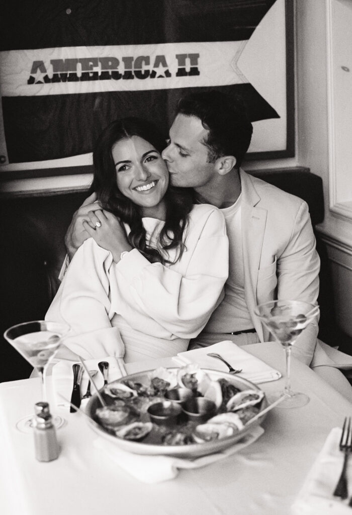 Newport Engagement Session