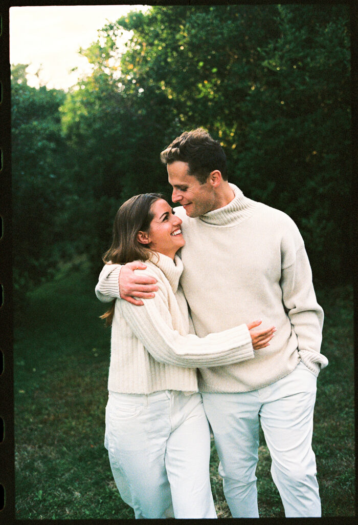 Newport Engagement Session
