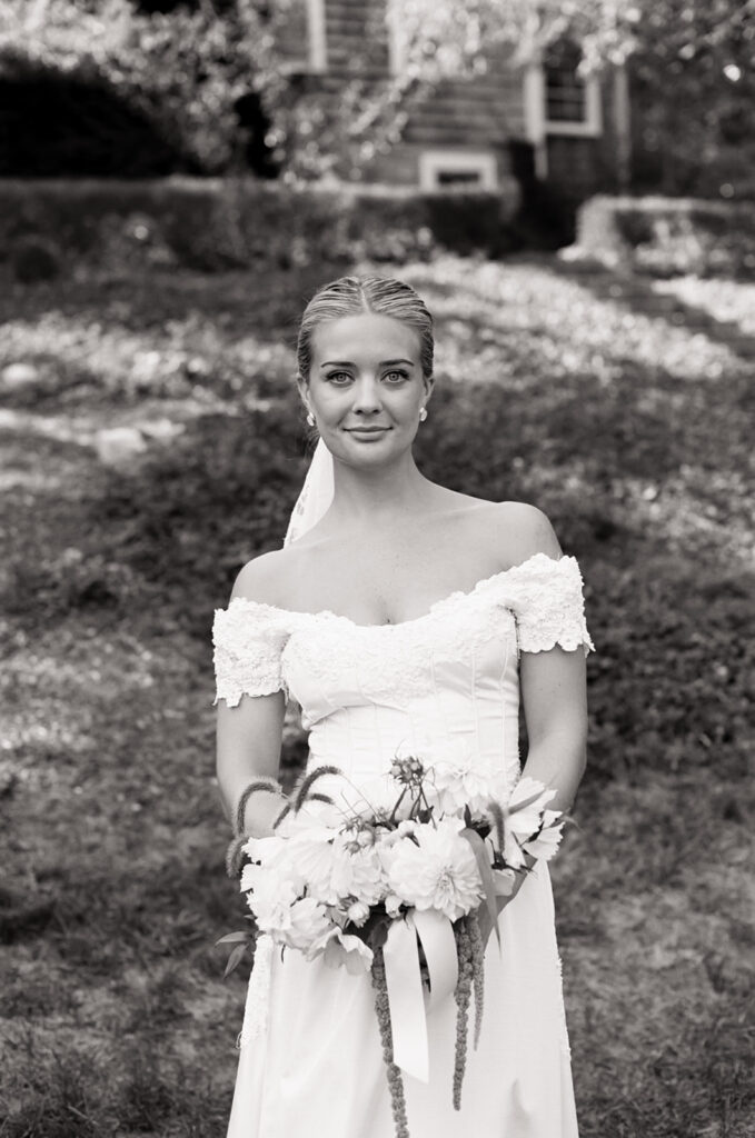 Overbrook House wedding