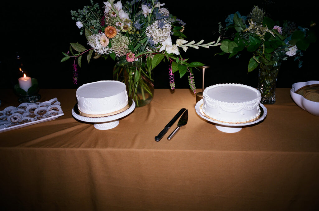 Overbrook House wedding