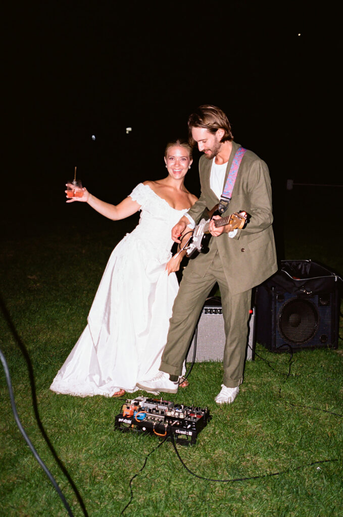 Overbrook House wedding