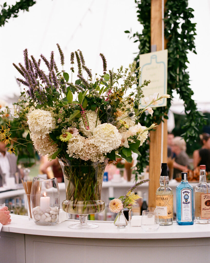 Overbrook House wedding