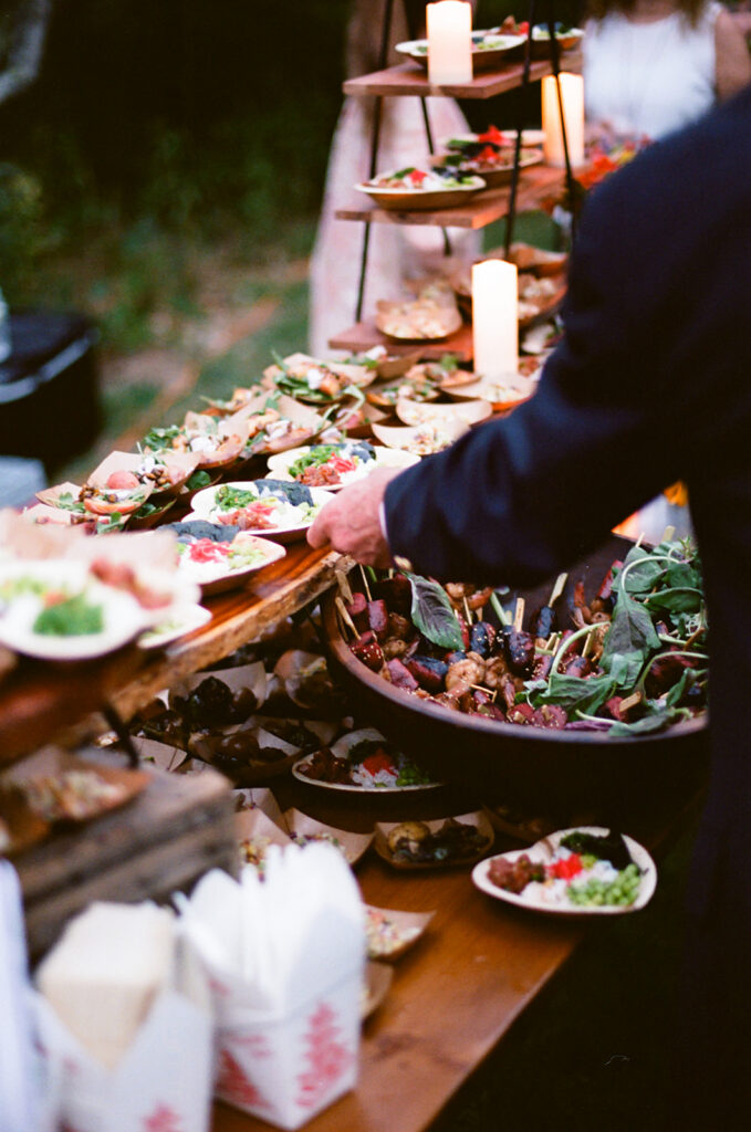 Overbrook House wedding