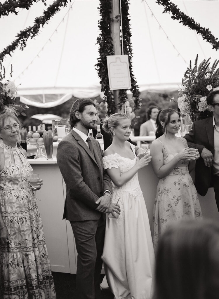 Overbrook House wedding