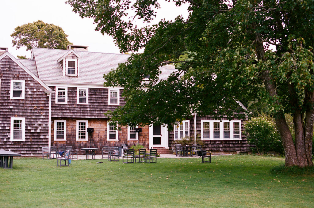 Overbrook House wedding